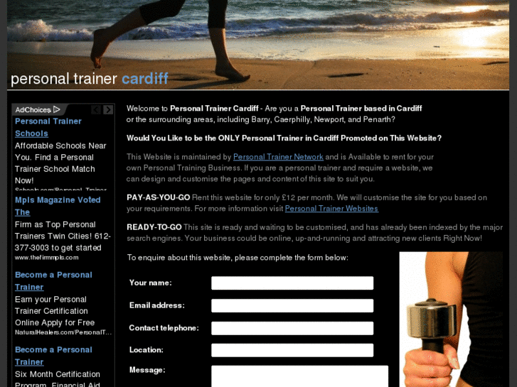 www.personaltrainercardiff.co.uk