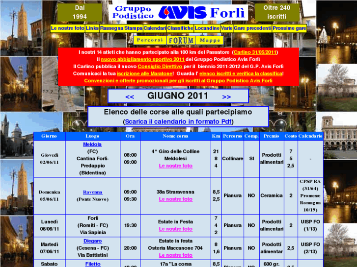 www.podistiavisforli.it