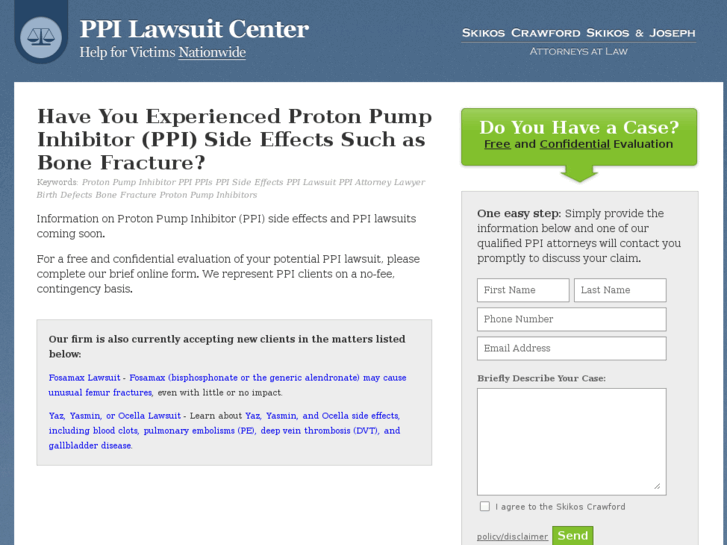 www.ppi-lawsuit.com