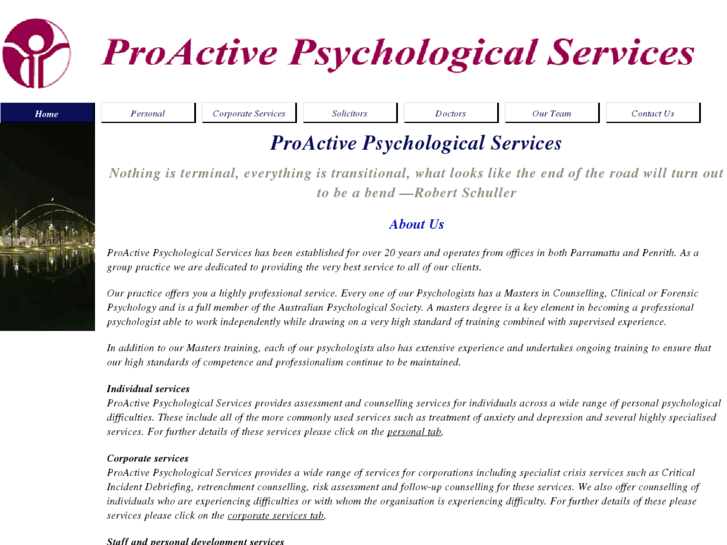 www.proactivepsych.com.au