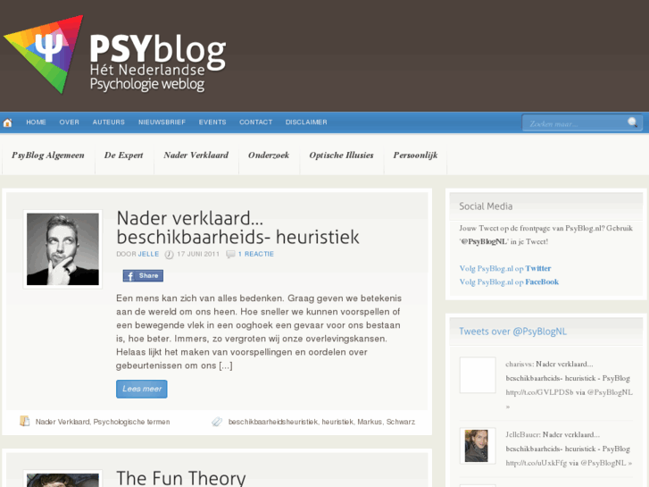 www.psyblog.nl