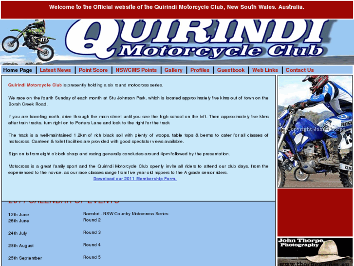 www.quirindimotorcycleclub.com