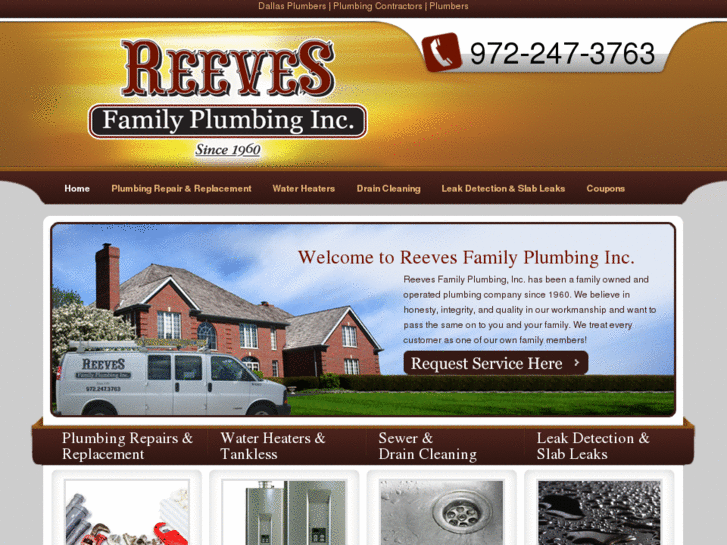 www.reevesfamilyplumbing.com