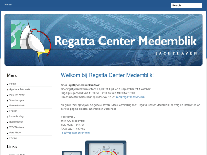 www.regattacenter.com