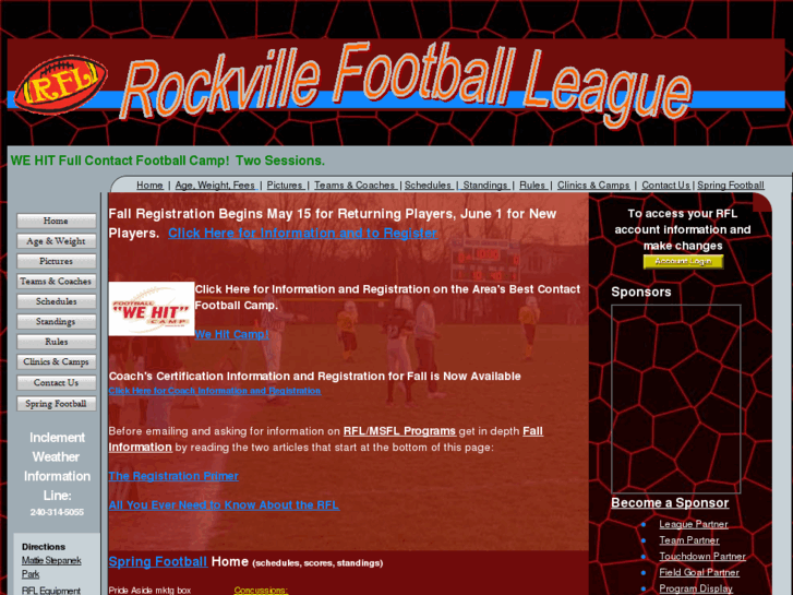 www.rfl.cc