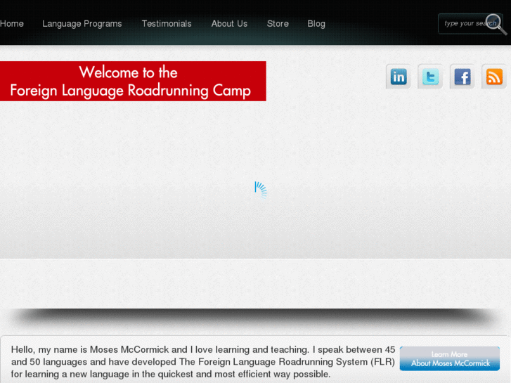 www.roadrunninglanguagecamp.com