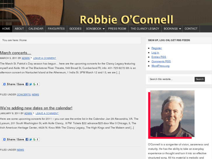 www.robbieoconnell.com