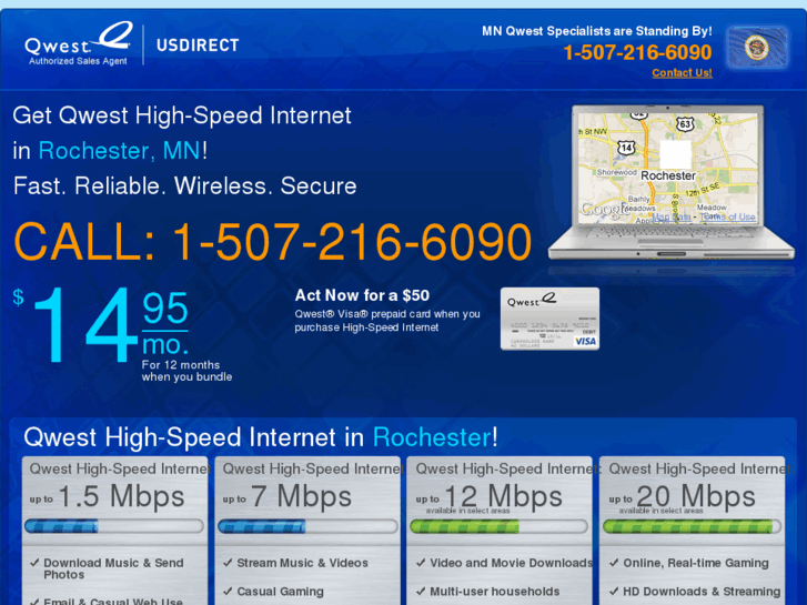 www.rochesterinternetproviders.net