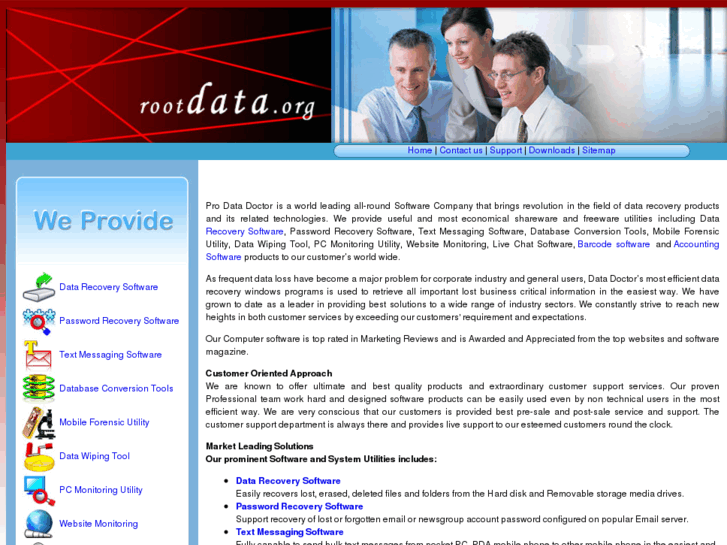 www.rootdata.org