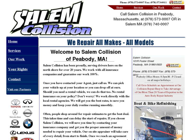 www.salemcollisioncenter.com