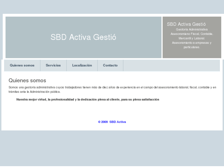 www.sbdactiva.com