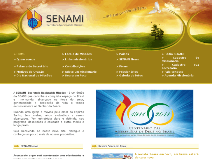 www.senami.com.br