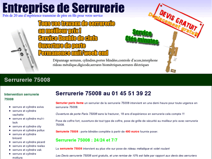 www.serrurerie-75008.fr