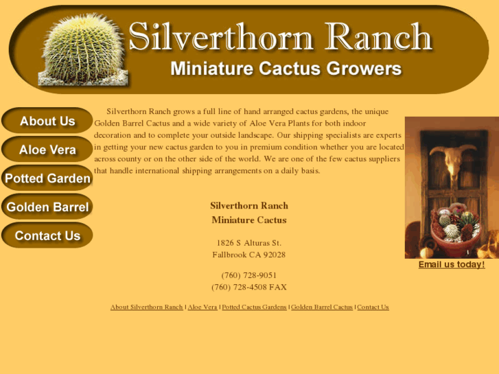 www.silverthornranch.com