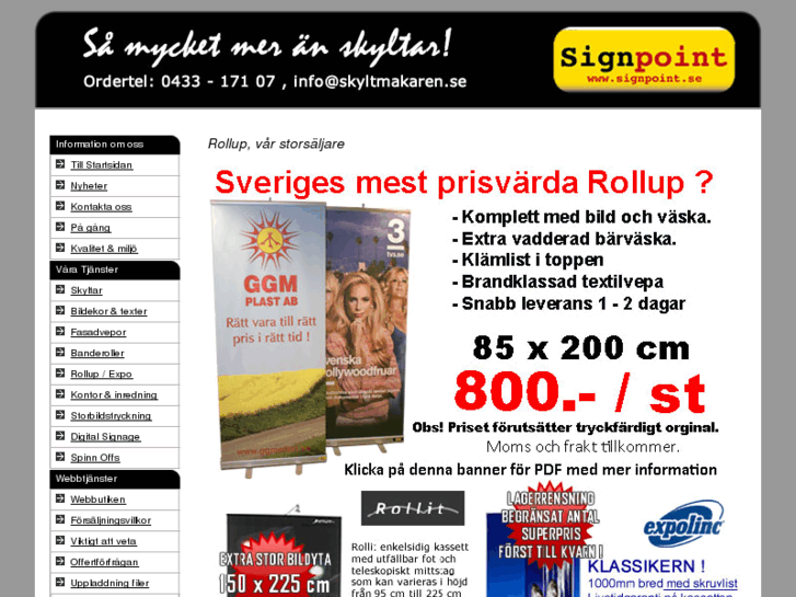 www.skyltmakaren.se