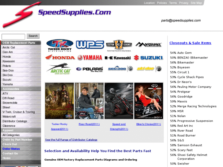 www.speedsupplies.com