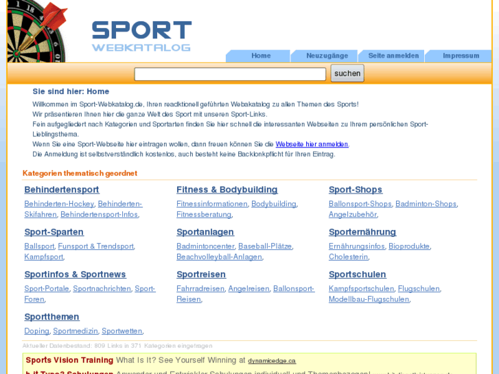 www.sport-webkatalog.de