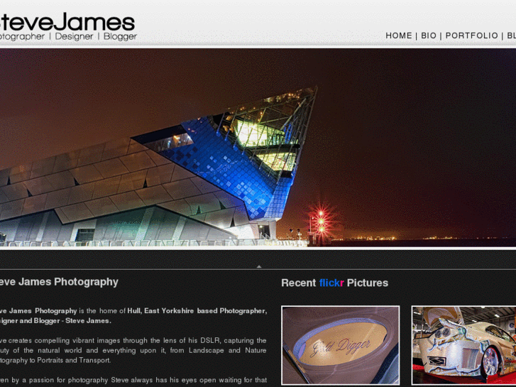 www.steve-james.net