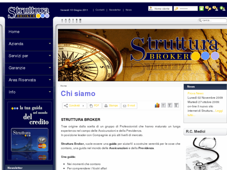www.strutturabroker.it
