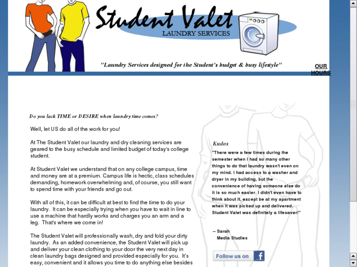 www.student-valet.com