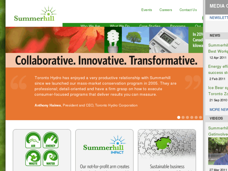 www.summerhillinnovation.com