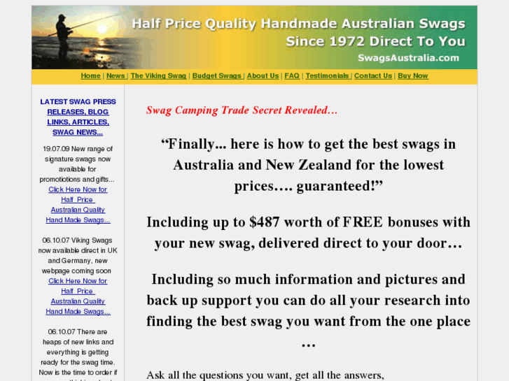 www.swagsaustralia.com