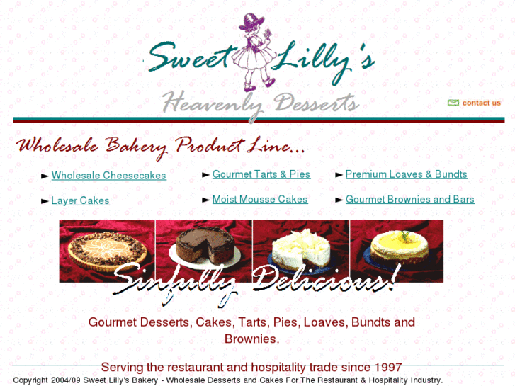 www.sweetlillysdesserts.com