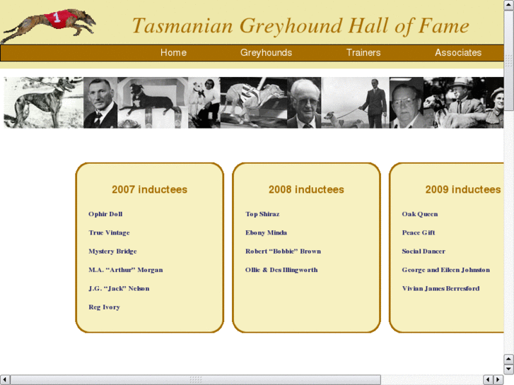 www.tasmaniangreyhoundhalloffame.com.au