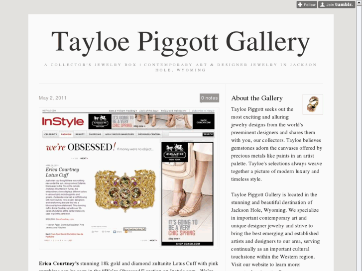 www.tayloepiggottjewelry.com