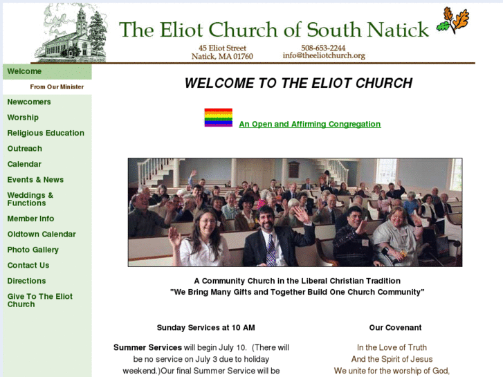 www.theeliotchurch.org