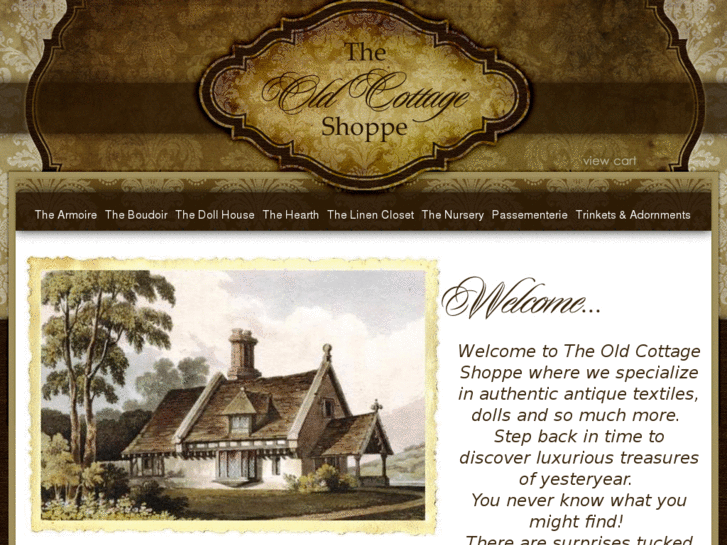 www.theoldcottageshoppe.com