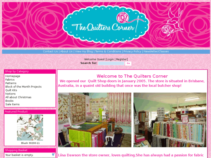 www.thequilterscorner.com.au