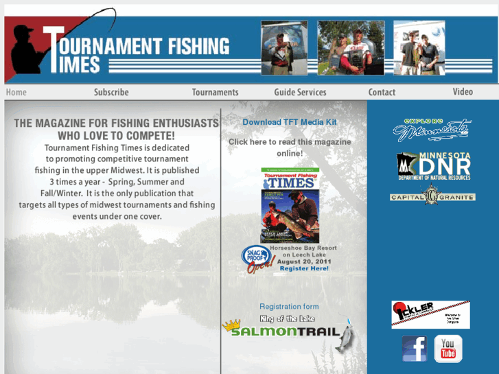 www.tournamentfishingmagazine.com