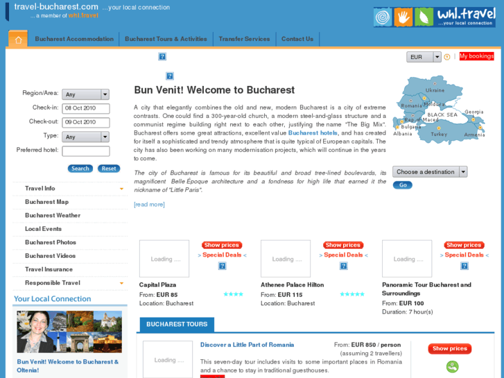 www.travel-bucharest.com