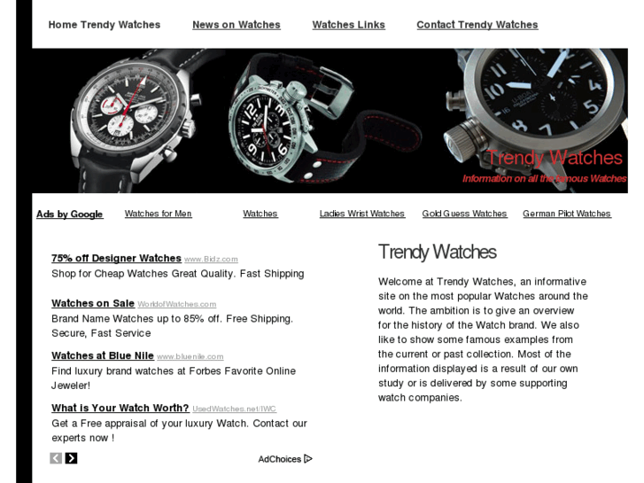 www.trendy-watches.com