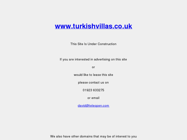 www.turkishvillas.co.uk