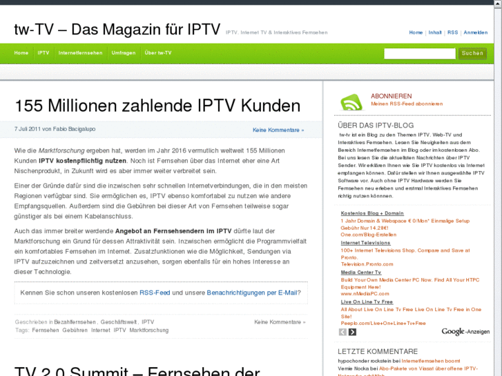 www.tw-tv.de