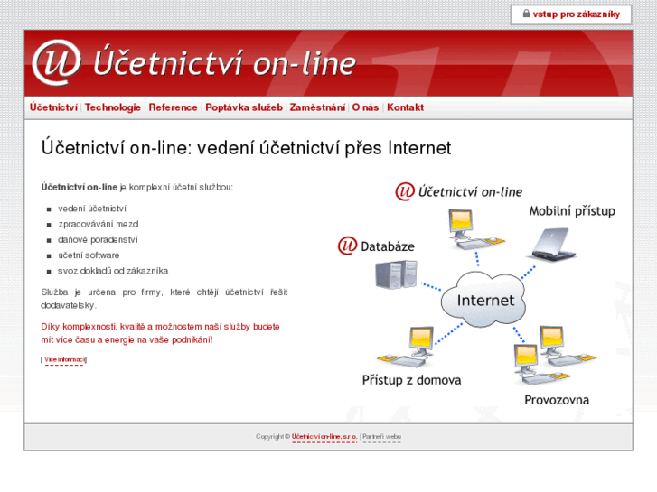 www.ucetnictvi-on-line.cz