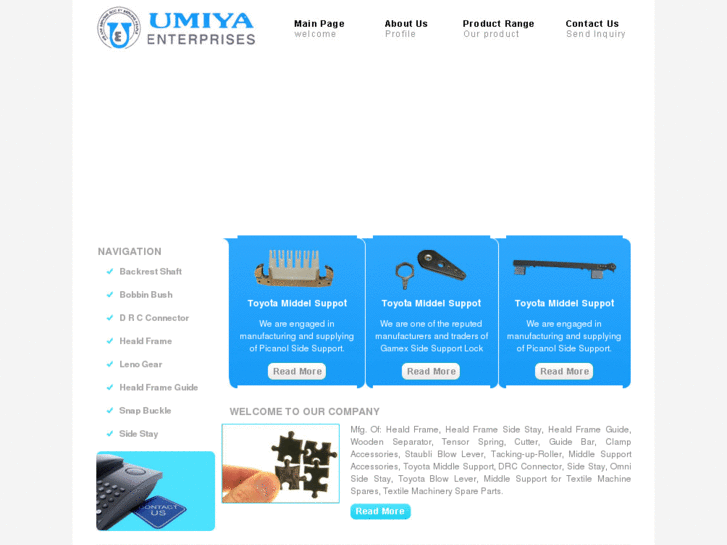 www.umiyaenterprise.com