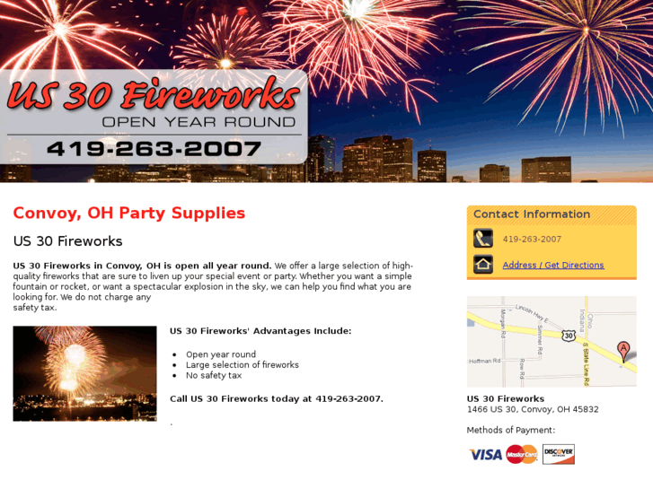 www.us30fireworks.com