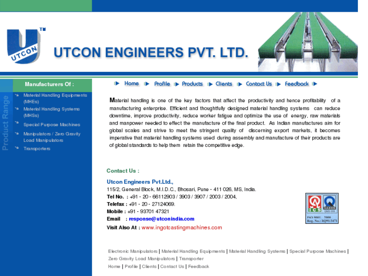 www.utconindia.com