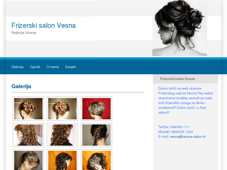 www.vesna-salon.hr