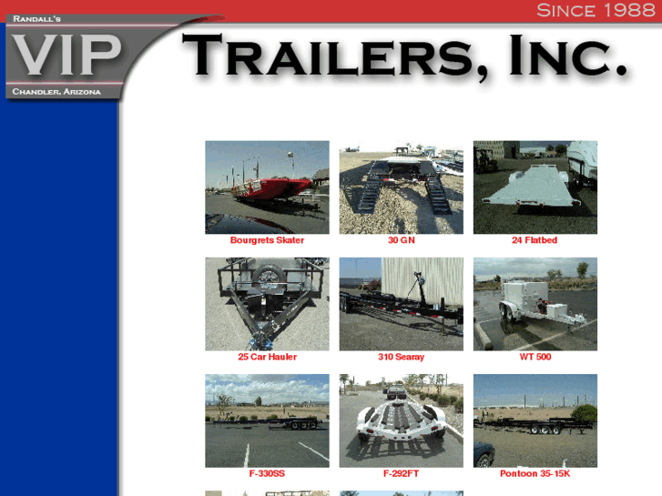 www.viptrailers.com