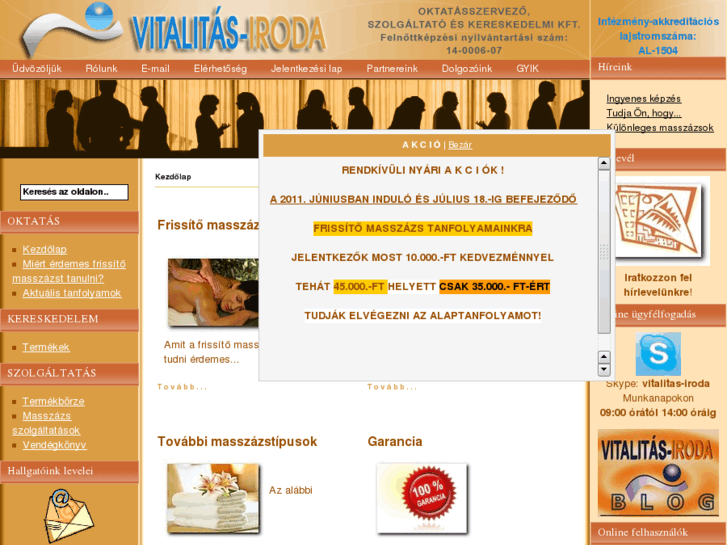 www.vitalitasiroda.hu