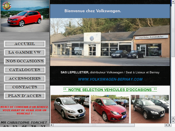 www.volkswagen-bernay.com