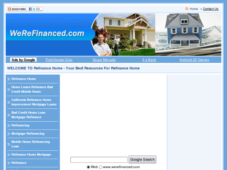 www.werefinanced.com