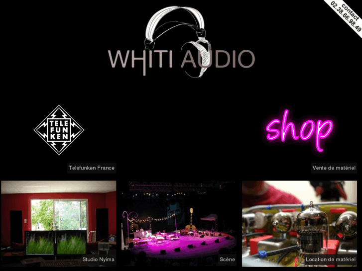 www.whitiaudio.fr