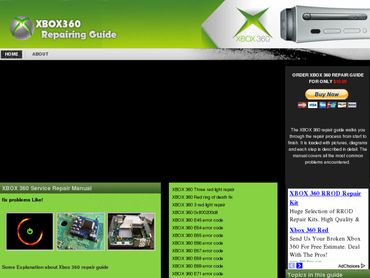 www.xboxrepairguide.net