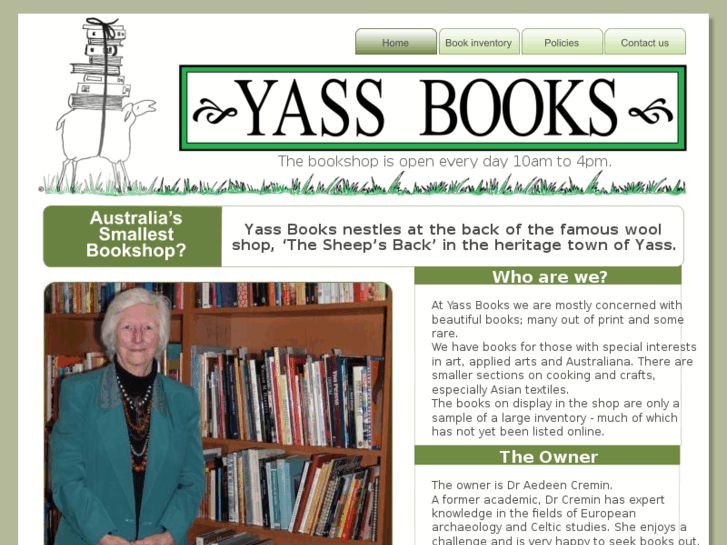 www.yassbooks.com