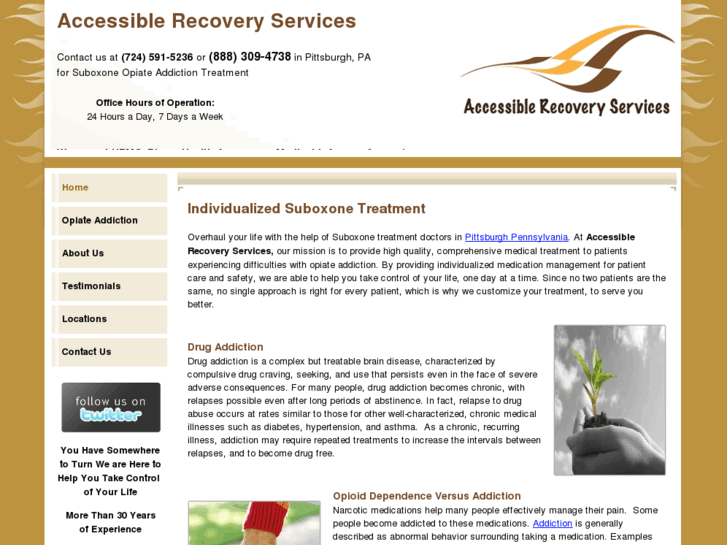 www.accessiblercoveryservices.com